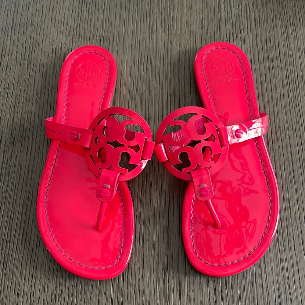 Tory Burch Miller sandals